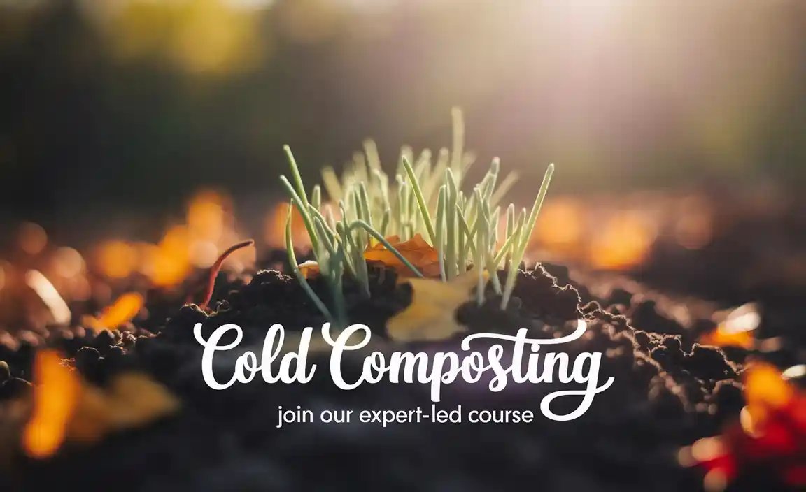 Cold Composting Join Our Expert-Led Course