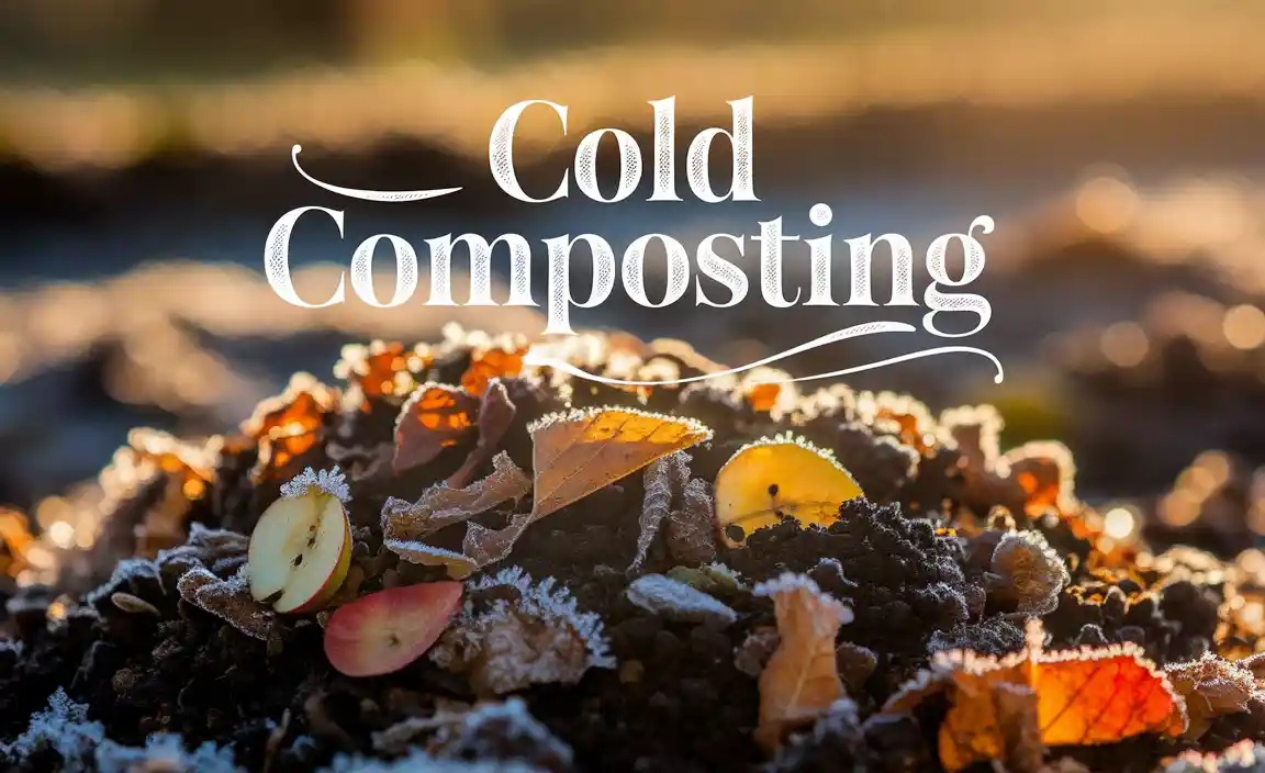 Cold Composting