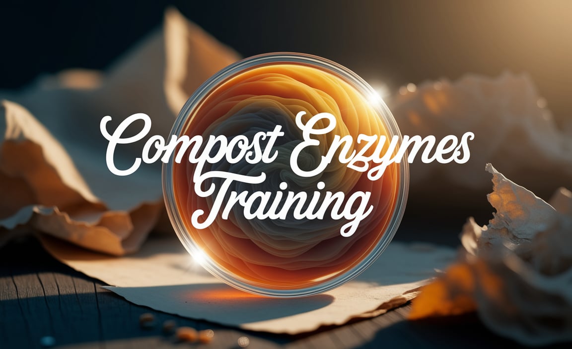 Compost Enzymes Training