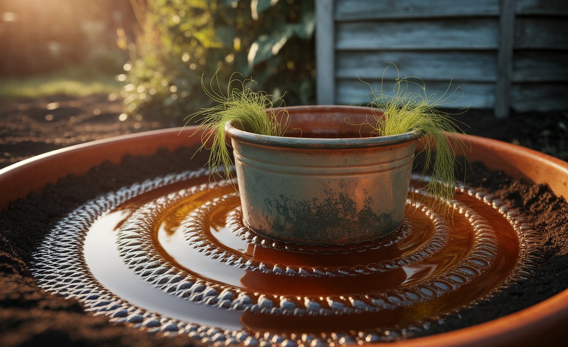 How to Brew Compost Tea - Step-by-Step