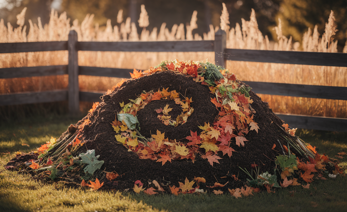 What to Collect for Your Compost Pile