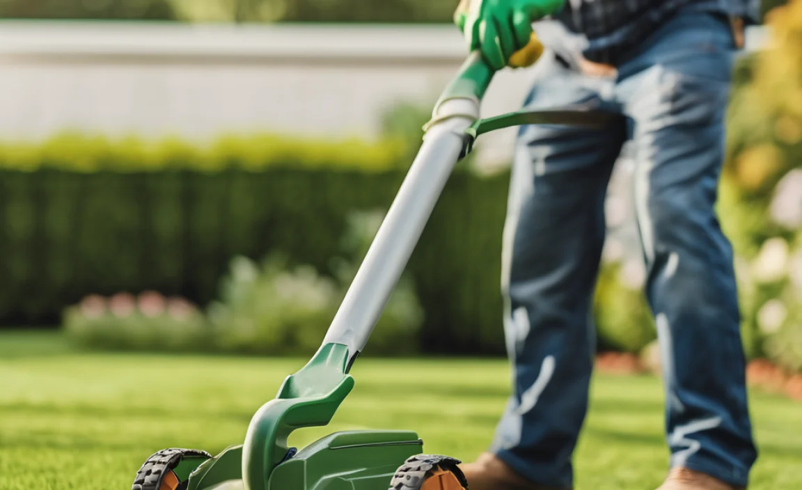 Lawn Gardeners and Nature