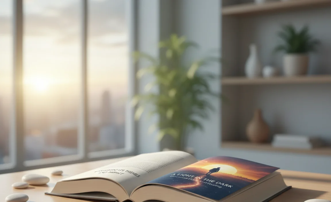 A Light In The Dark Book: Exploring Its Themes And Impact