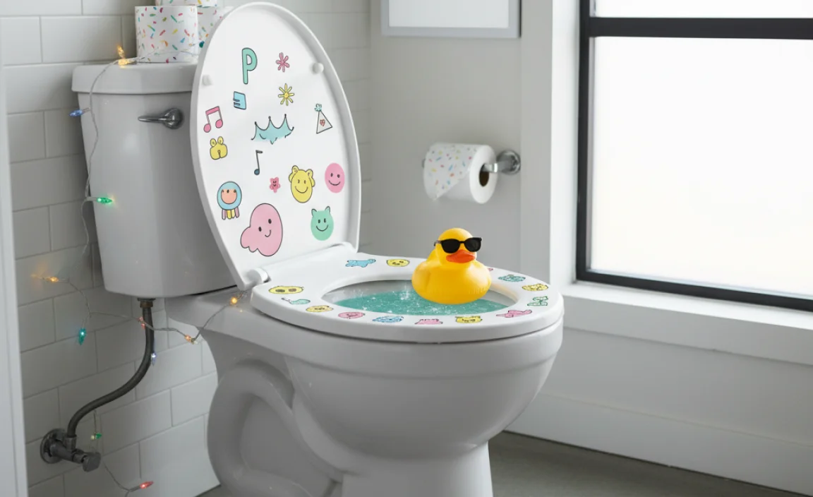 A Picture of a Toilet