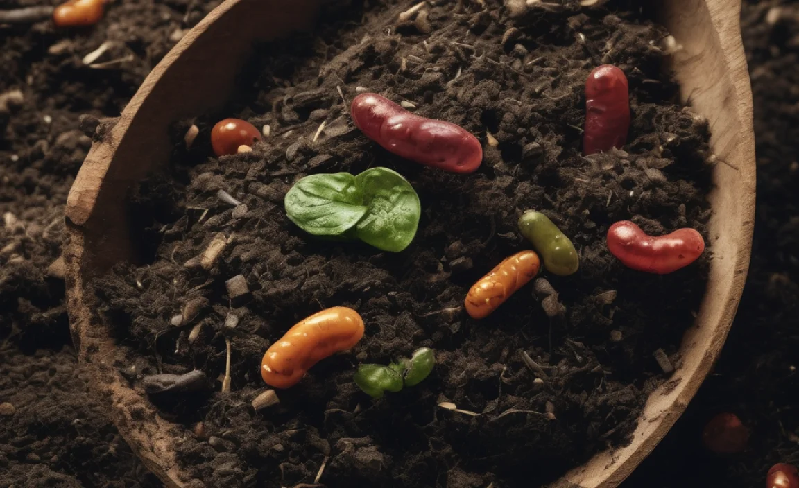Achieving the Right Compost Microbes Ratio: Practical Steps
