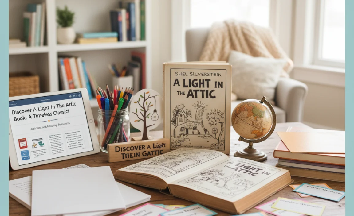 Activities and Teaching Resources