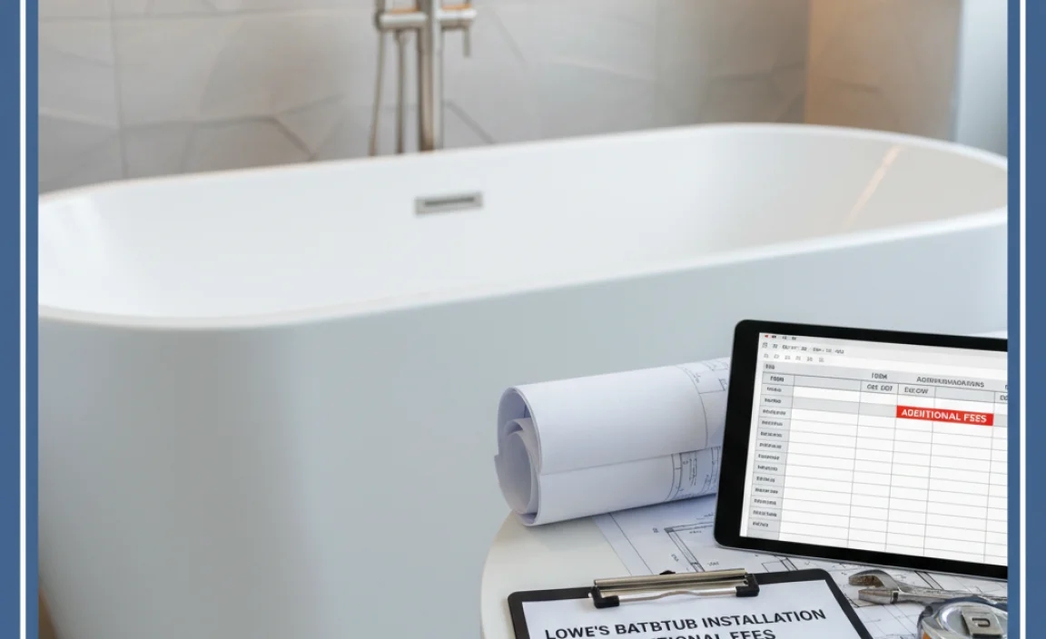 Additional Fees and Charges