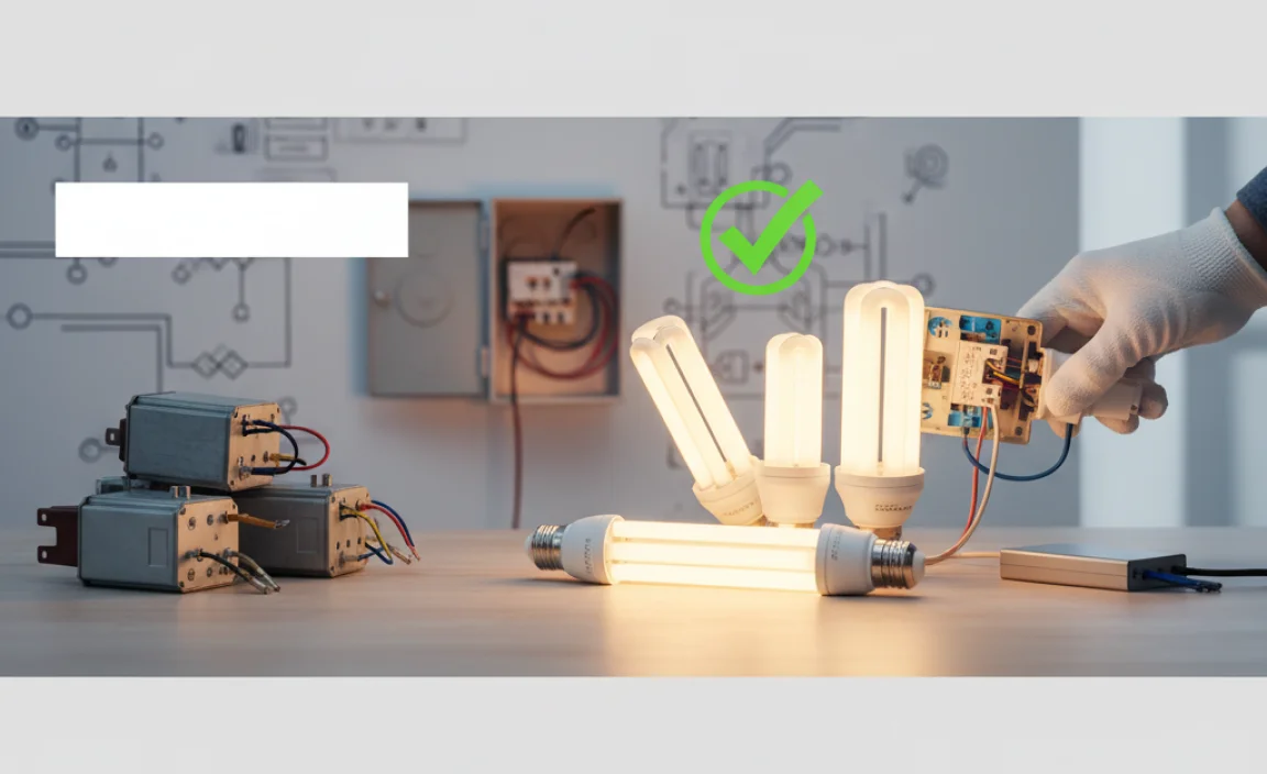 Advantages of Ballast Bypass LED Bulbs