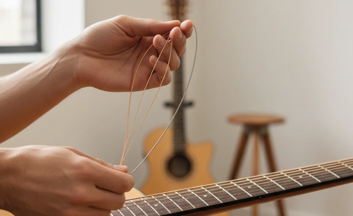 Advantages of Using Light Gauge Strings