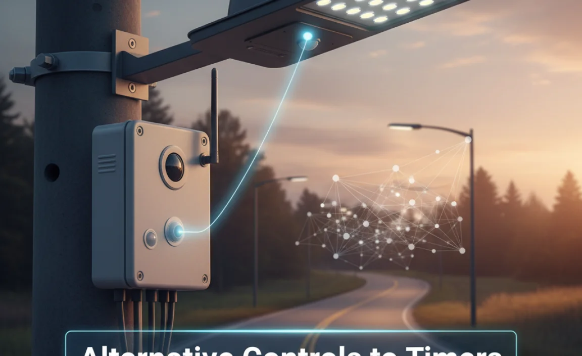 Alternative Controls to Timers