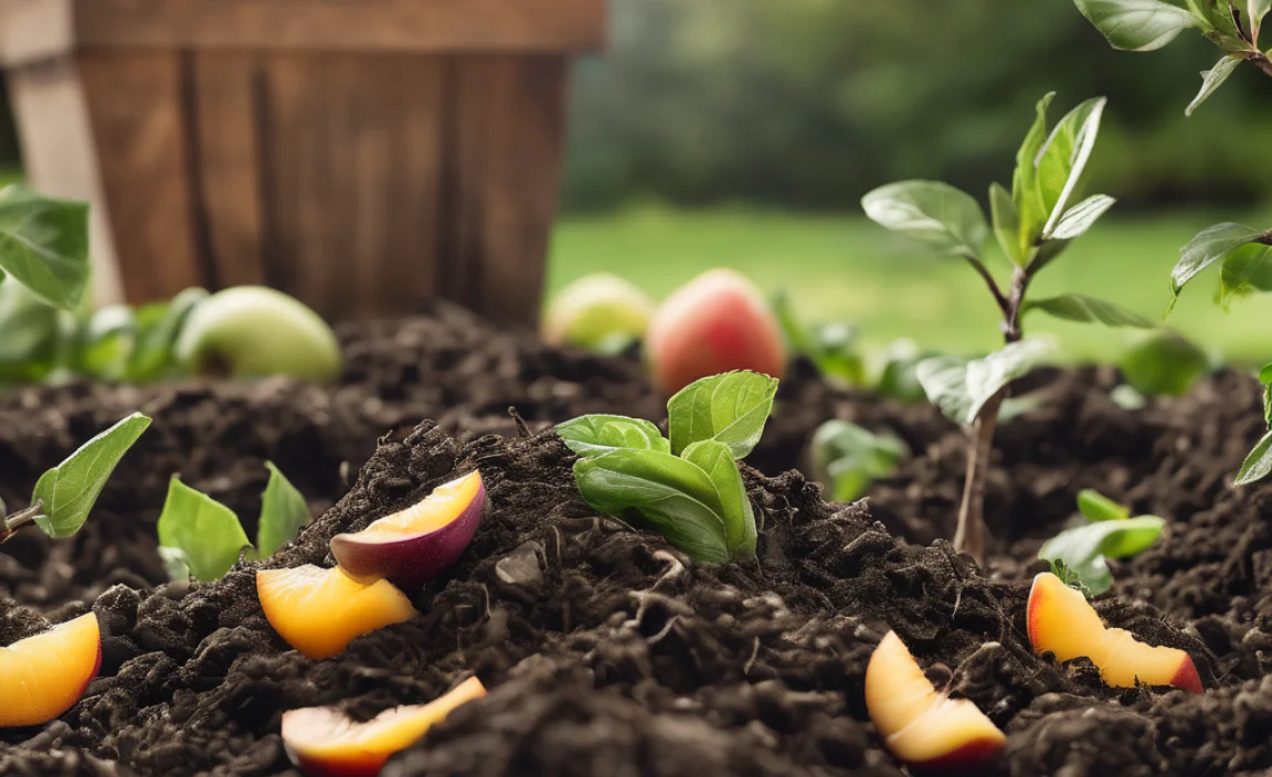 Applying Compost to Your Fruit Trees: Best Practices