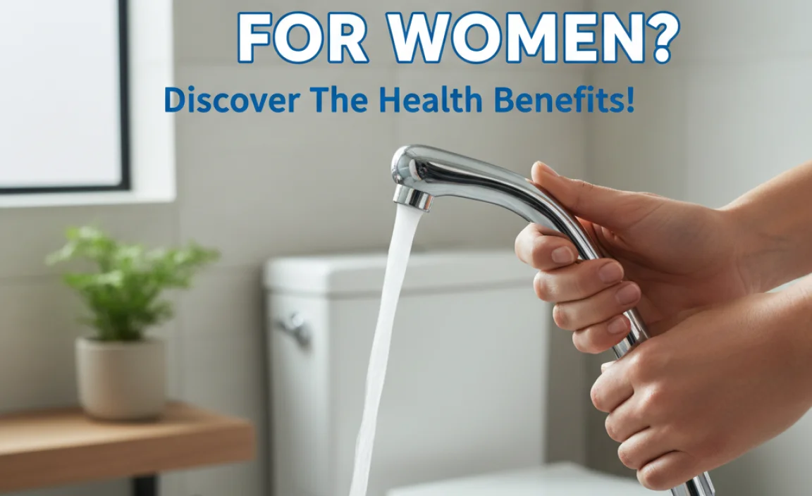 Are Bidets Good for Women?