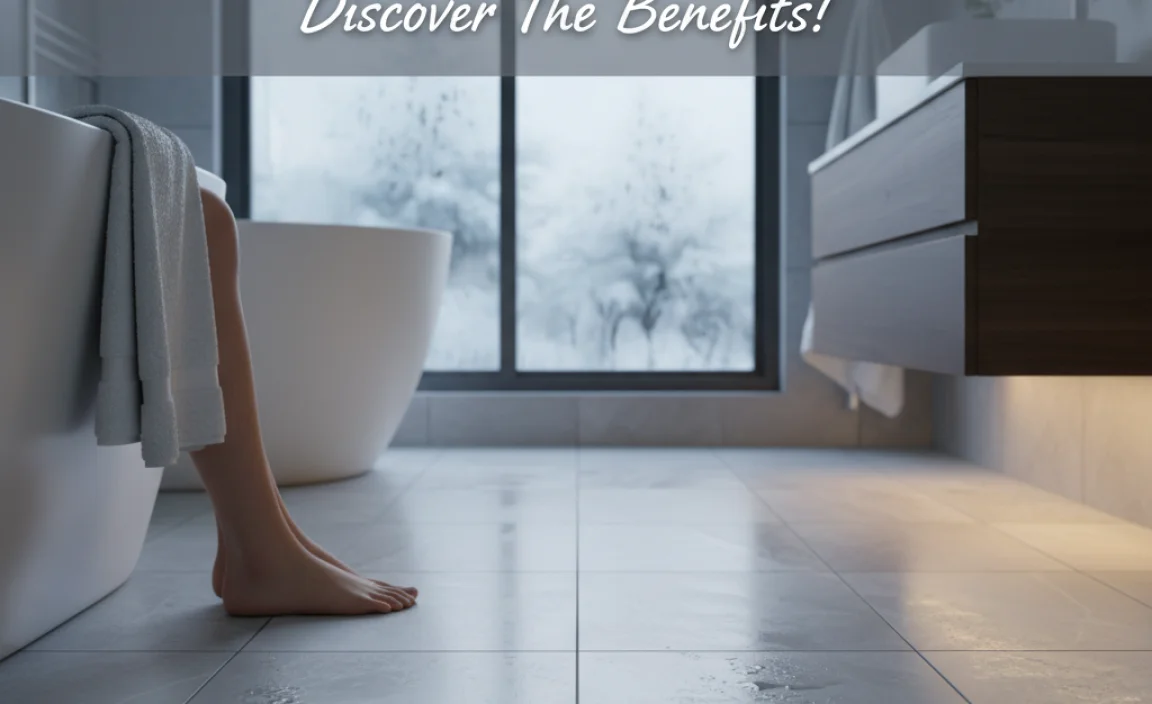 Are Heated Bathroom Floors Worth It?