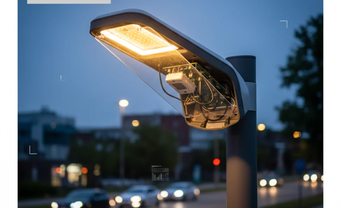 Are Street Lights On Timers? Understanding Their Functionality