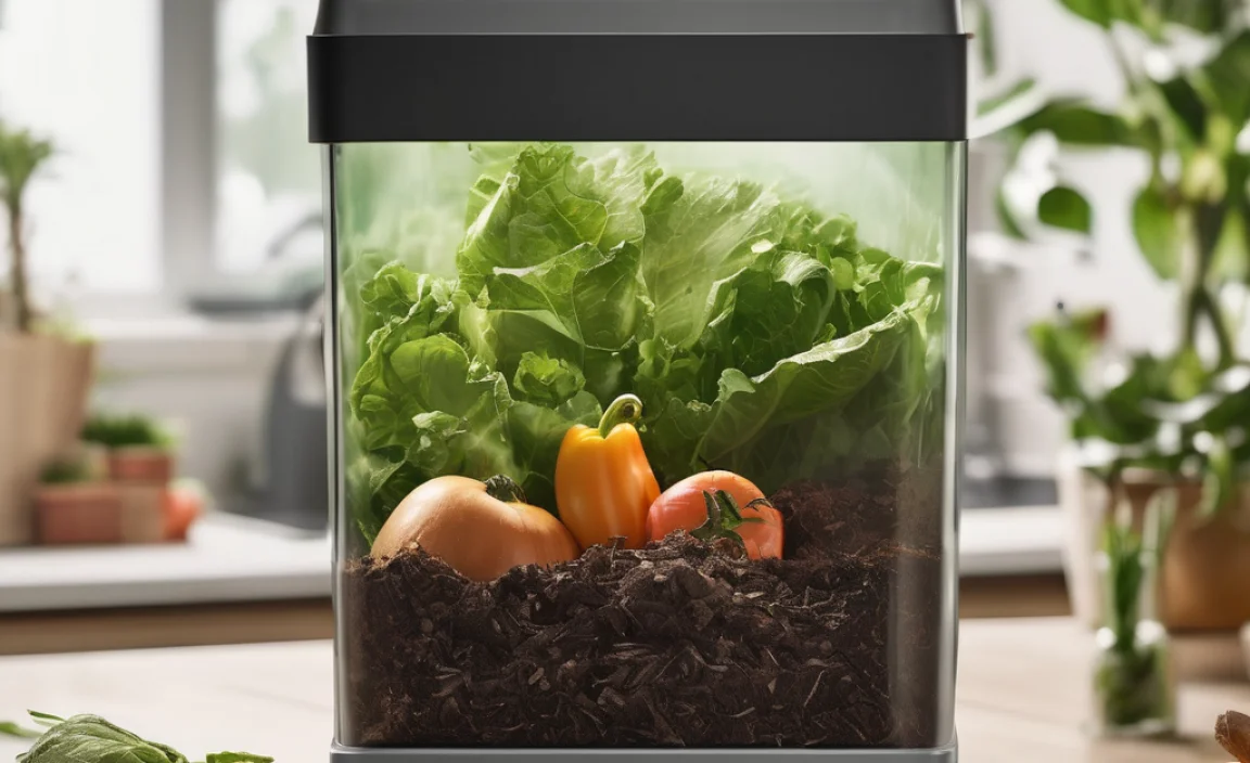 Are There Other “Indoor Composting Pets”?