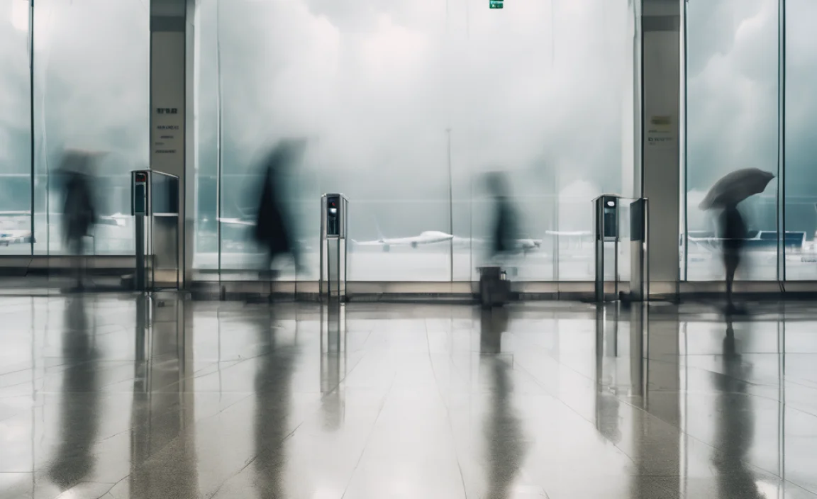 Are There Showers At Airports? Find Out Here!