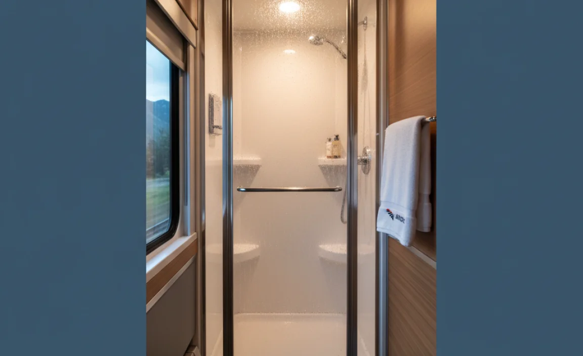 Are There Showers On Amtrak? Exploring Travel Amenities