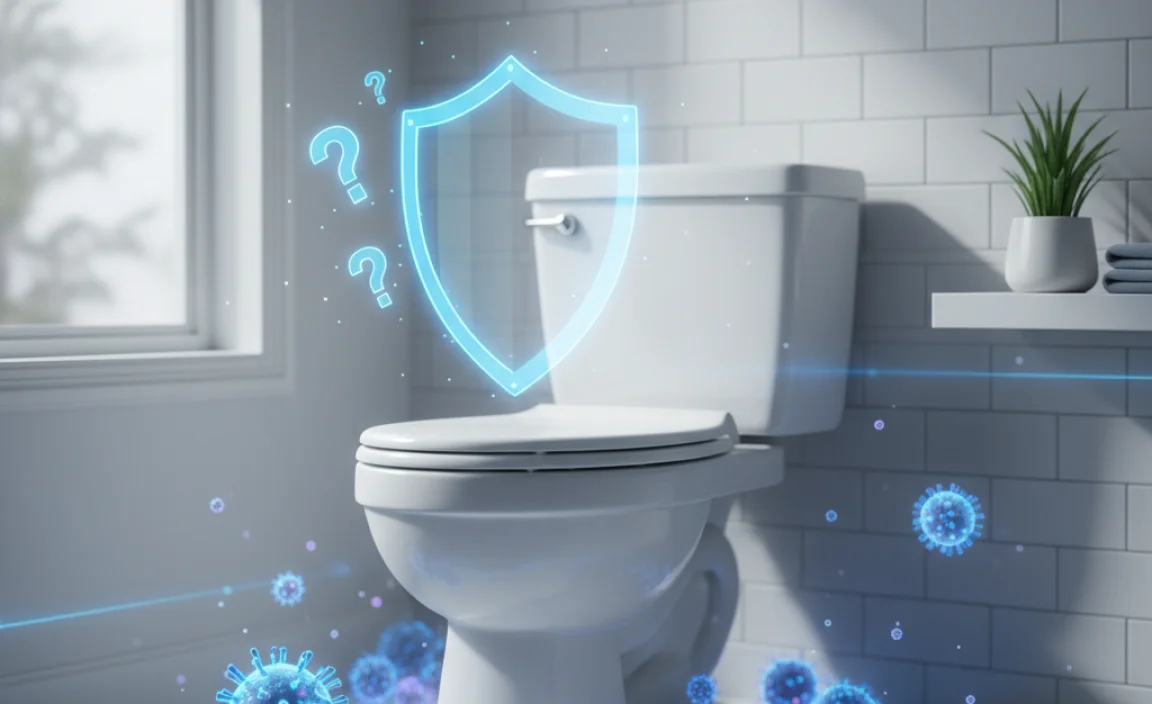 Are UTIs Contagious from Toilet Seats?
