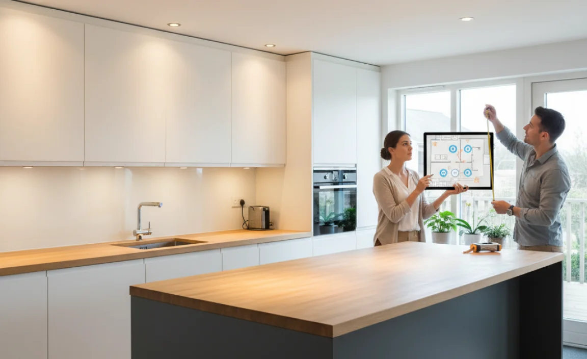 Assessing Your Kitchen Space