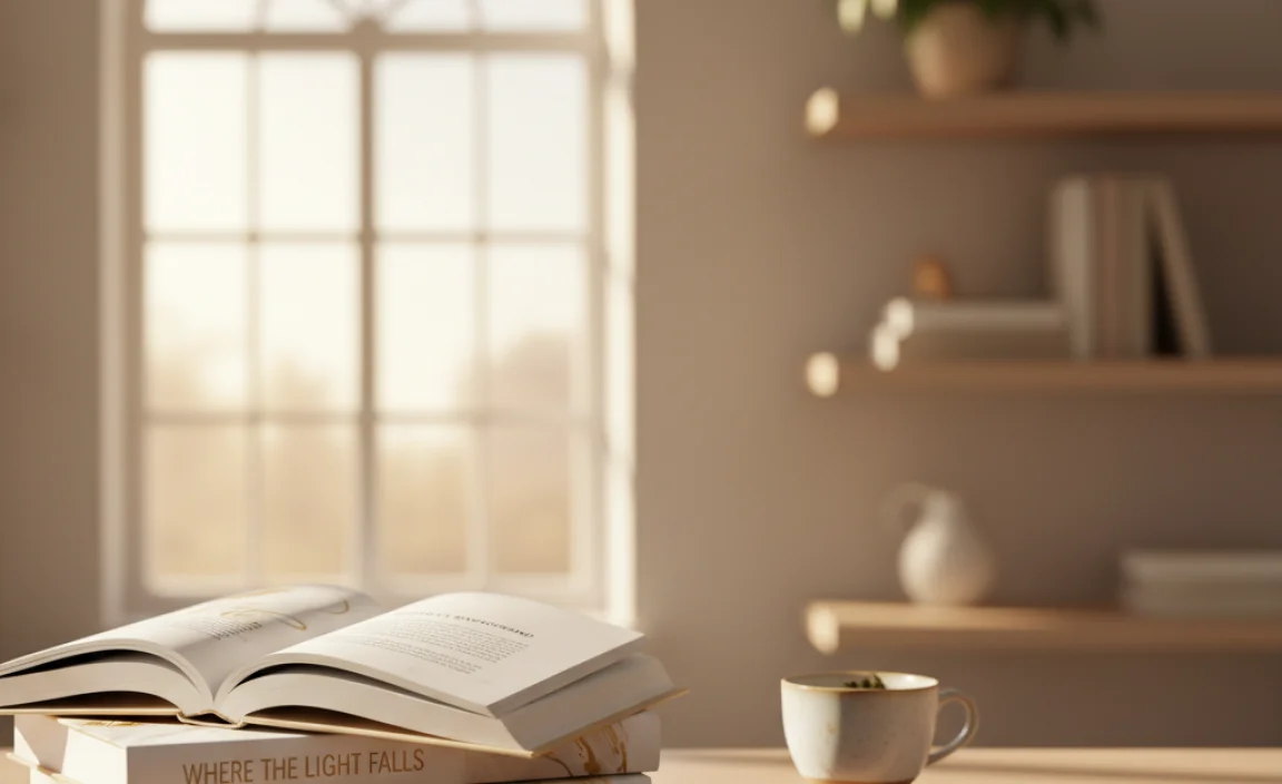 Author&#8217;s Background