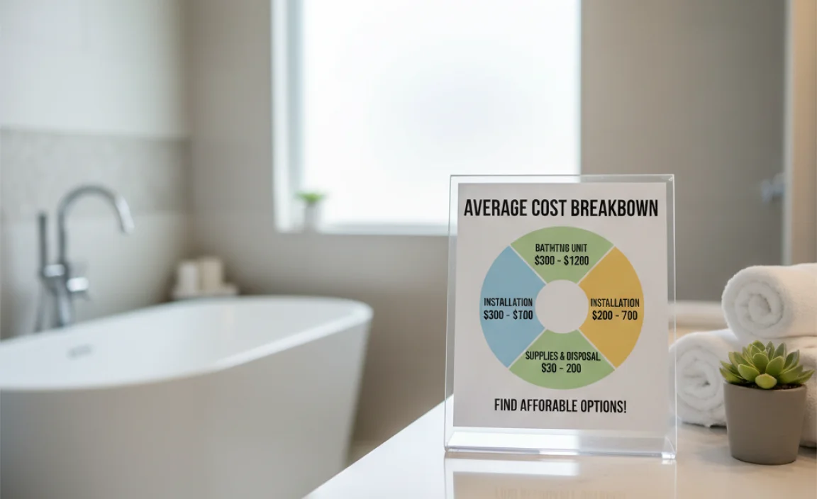 Average Cost Breakdown
