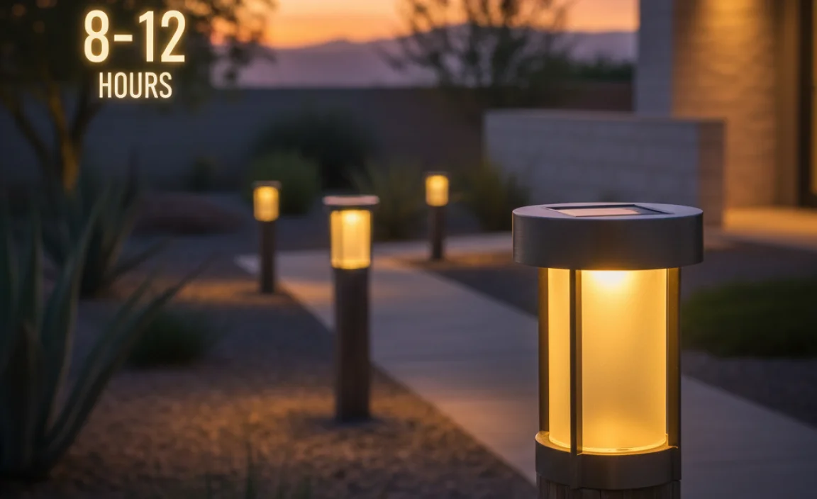 Average Hours of Operation