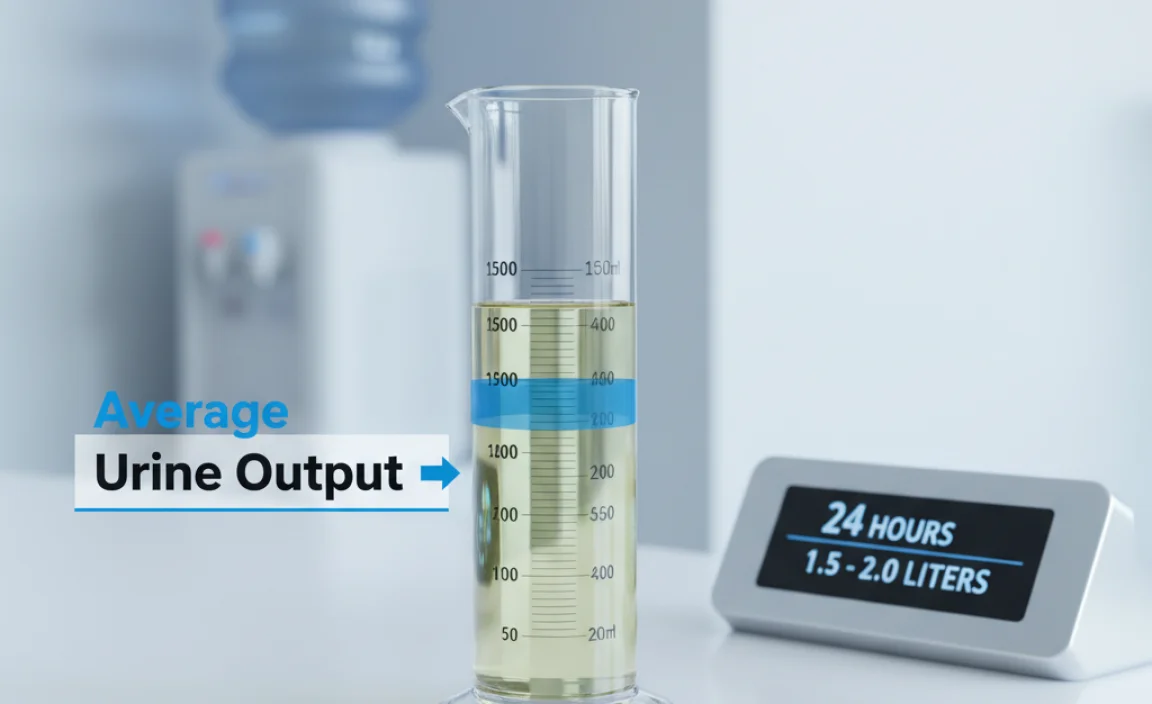 Average Urine Output