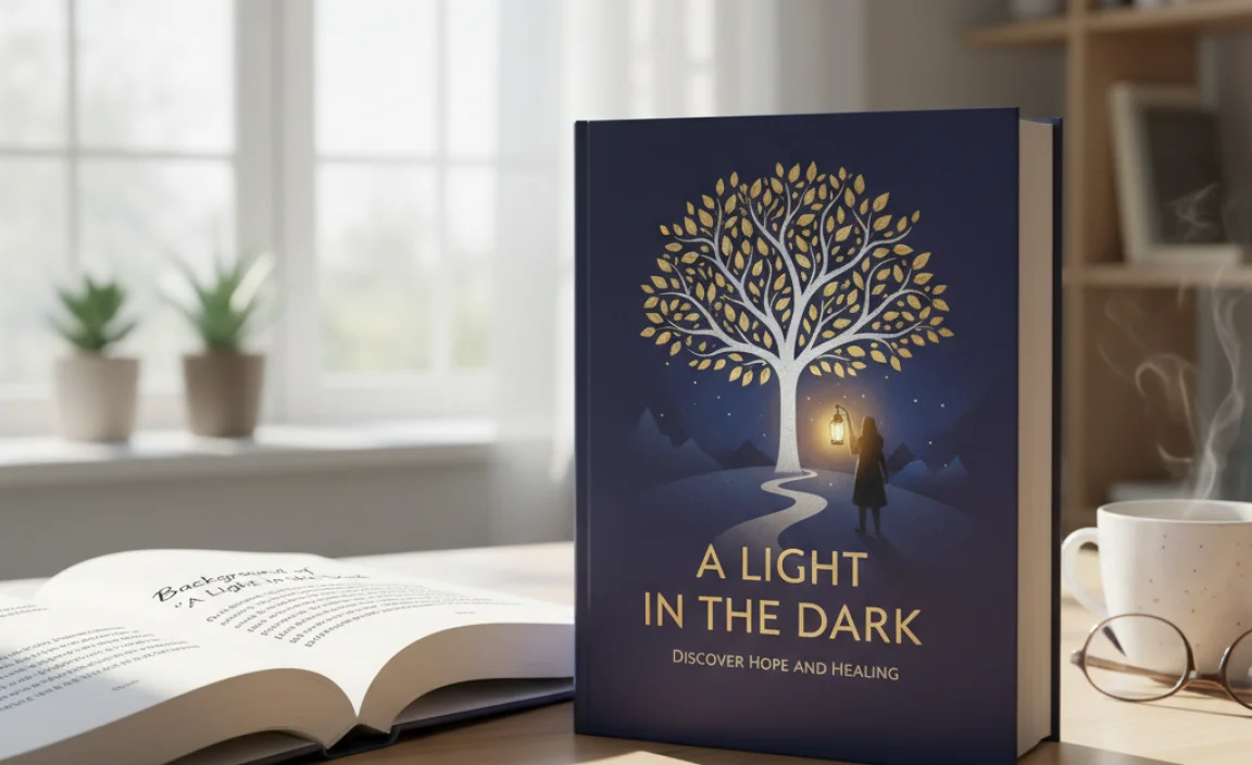 Background of &#8220;A Light in the Dark&#8221;