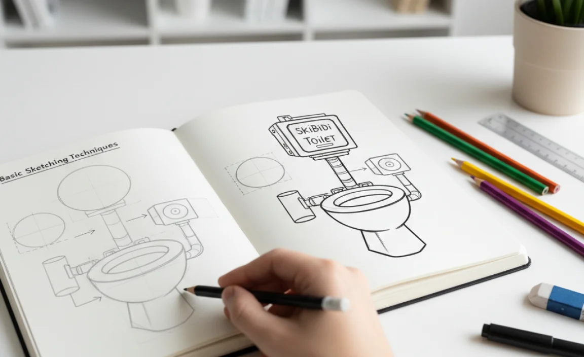 Basic Sketching Techniques