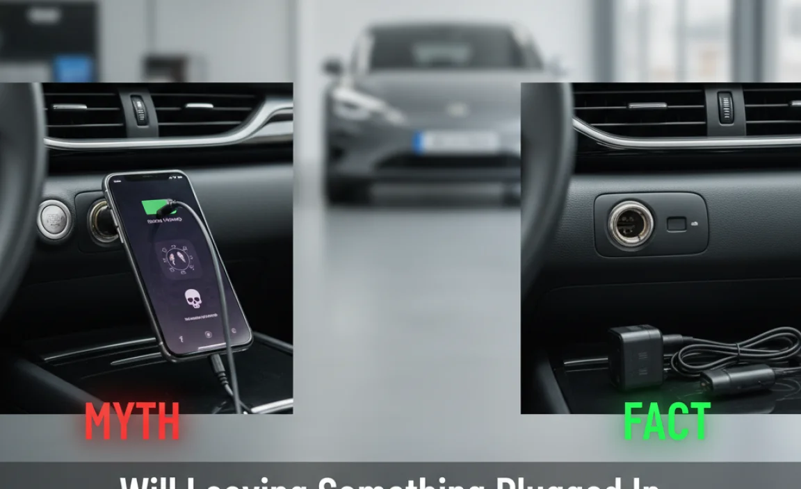 Battery Drain: Myths vs. Facts