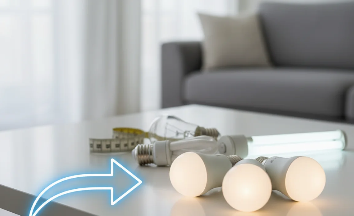 Benefits of LED Light Bulbs