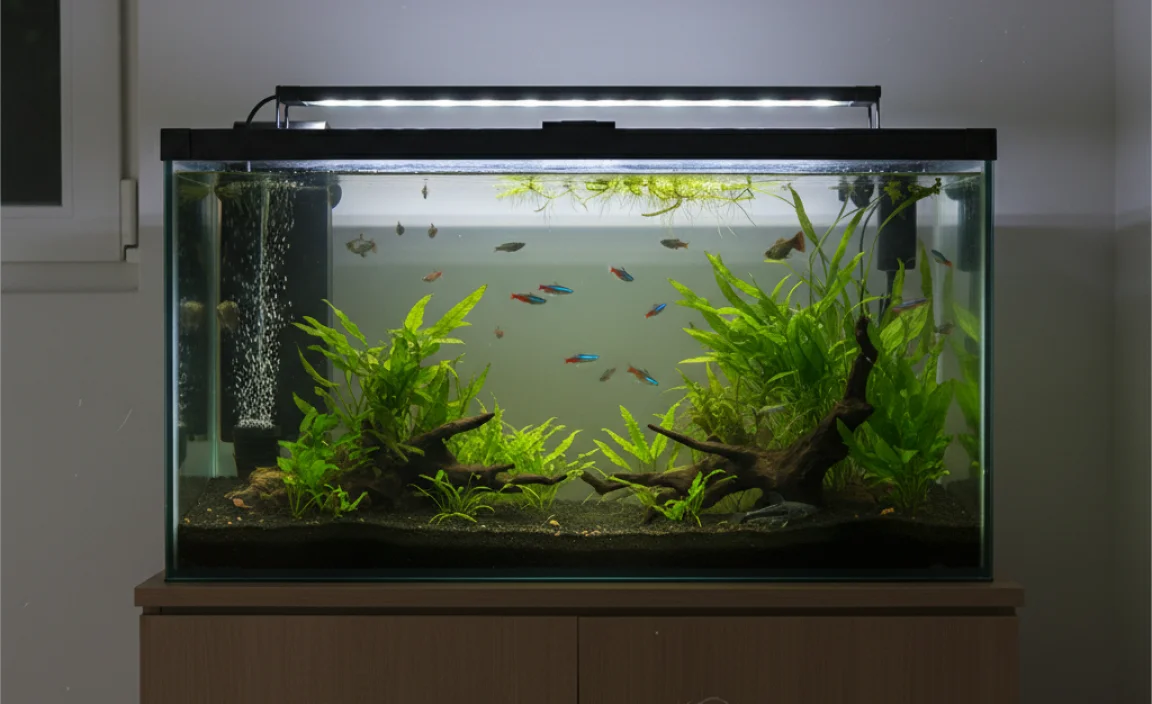 Benefits of Turning Off the Light at Night