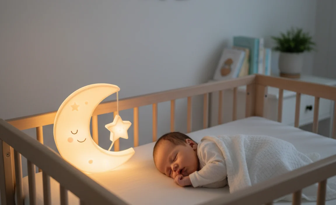 Benefits of Using a Night Light