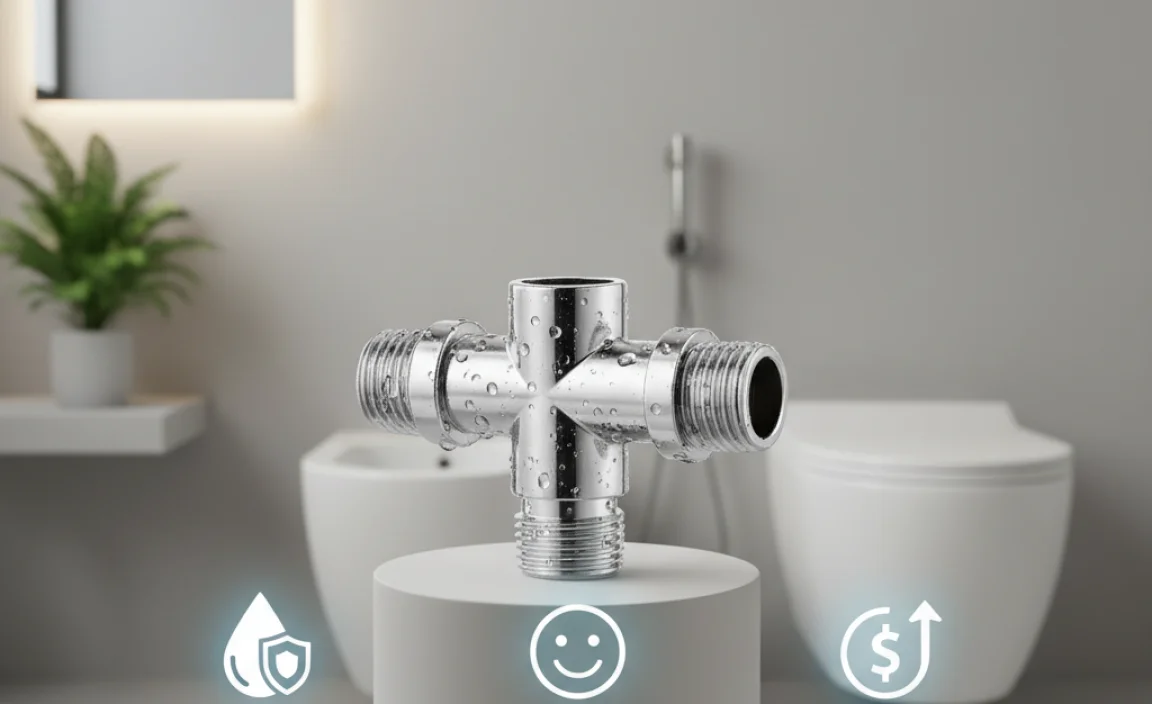 Benefits of Using a T Adapter