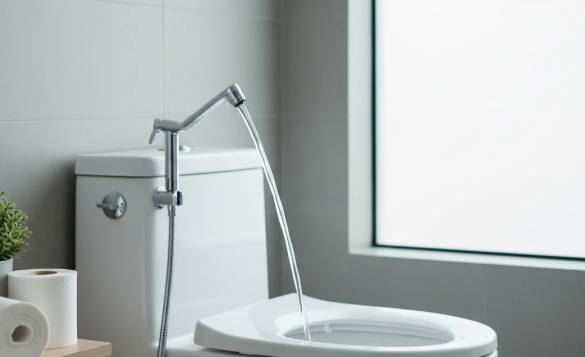 Benefits of Using Bidets