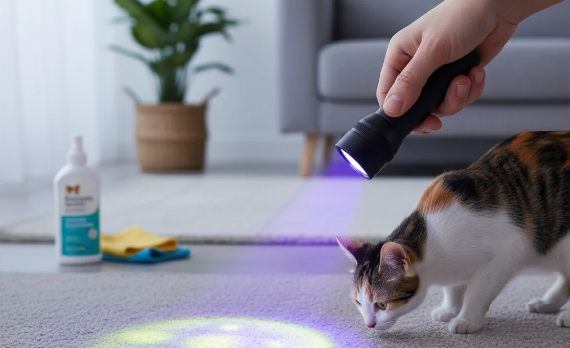 Benefits of Using Black Light for Pet Owners