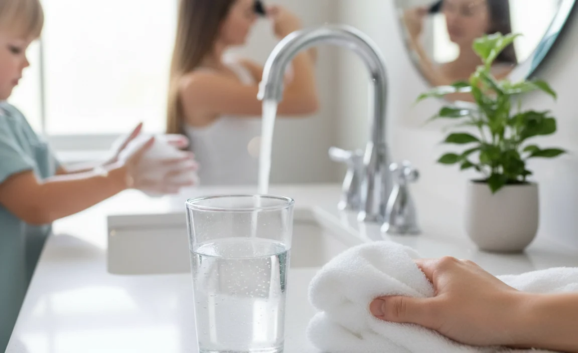 Benefits of Using Softened Water