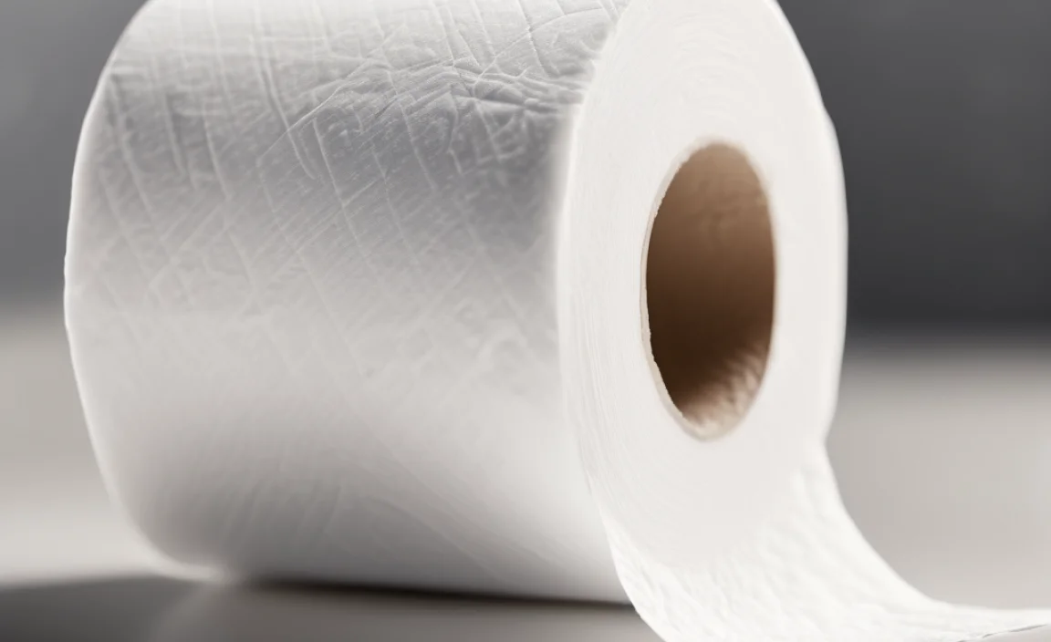 Biodegradable vs. Non-Biodegradable Toilet Paper