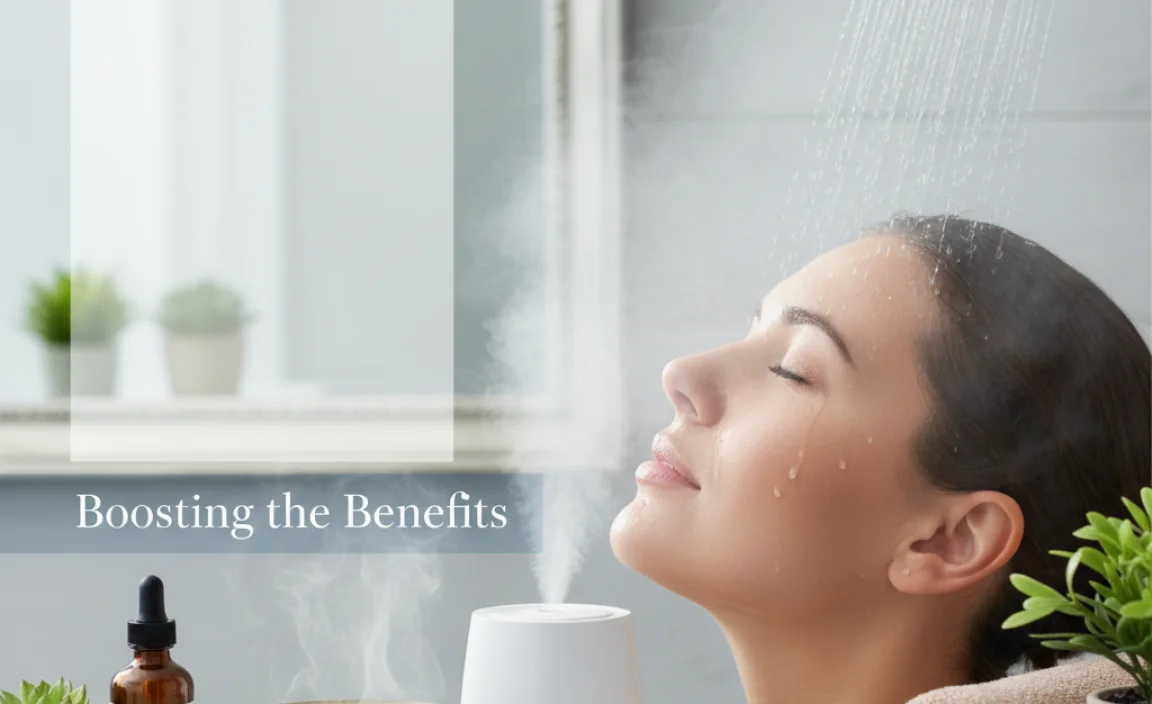 Boosting the Benefits: Extra Tips for Stuffy Nose Relief