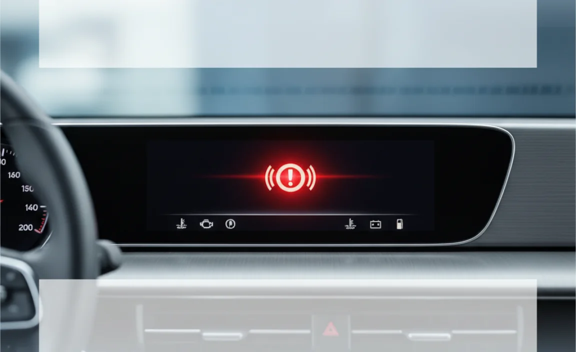 Brake System Warning Light