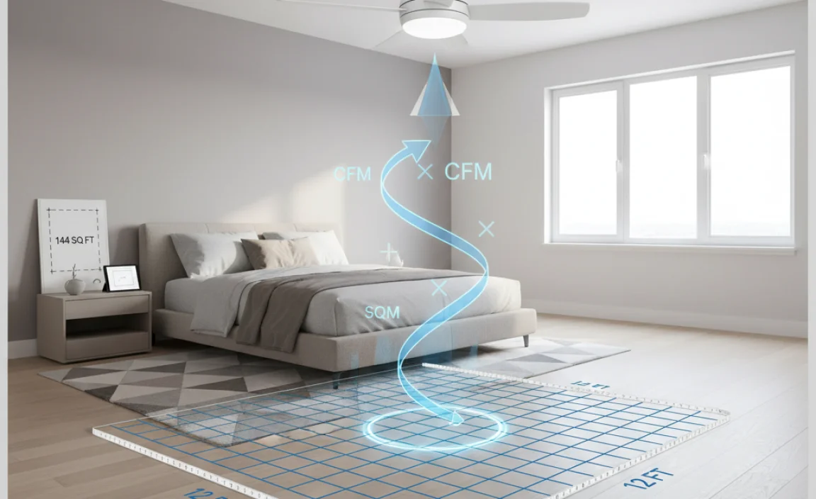 Calculating the Necessary Airflow