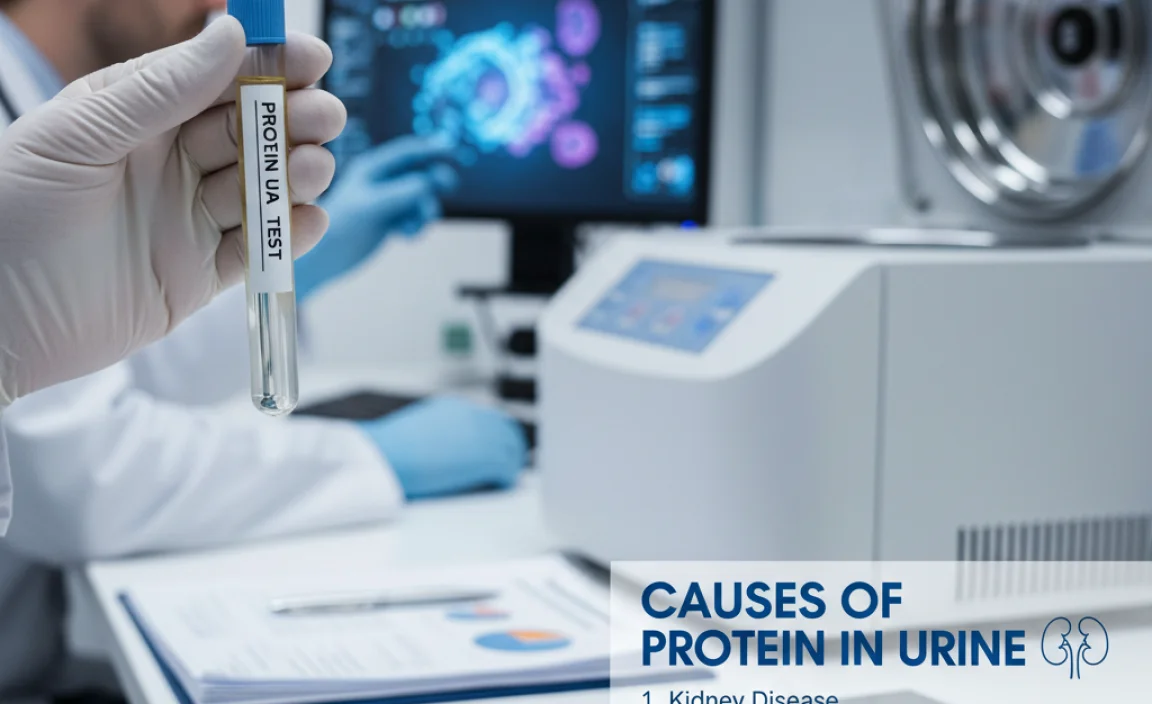 Causes of Protein in Urine