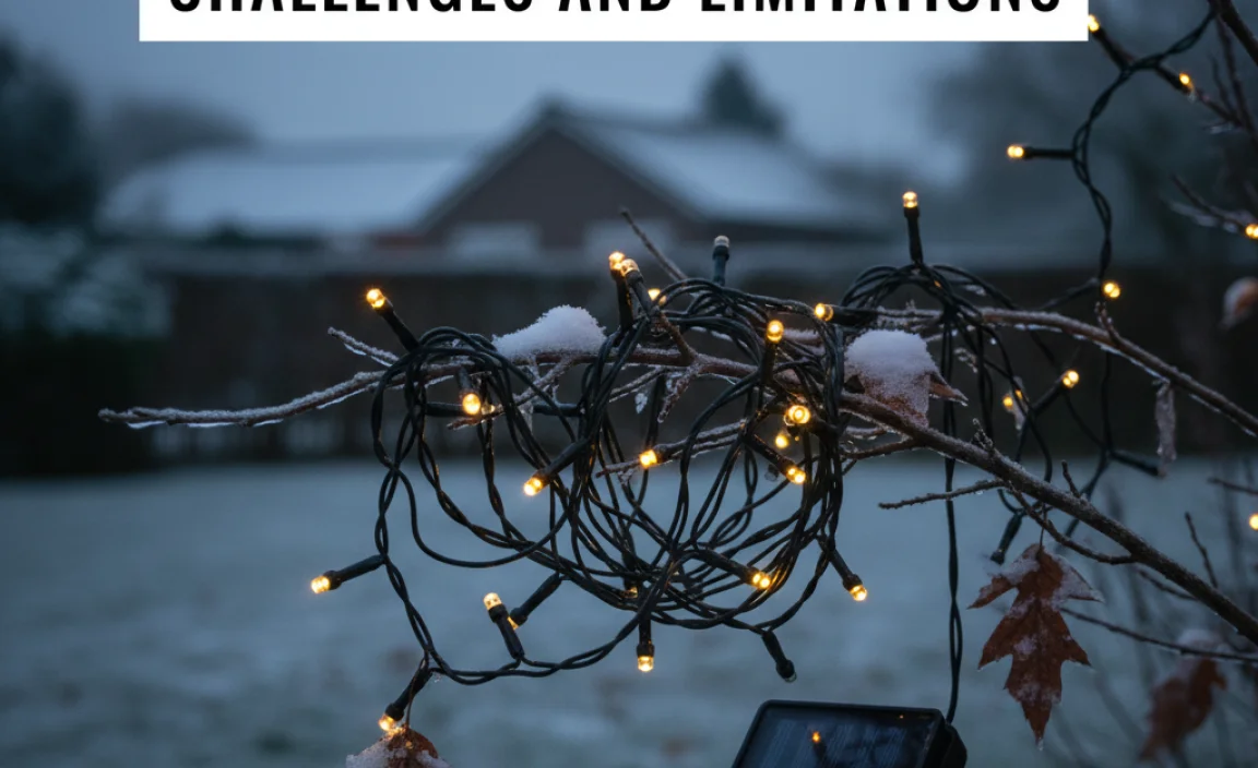 Challenges and Limitations