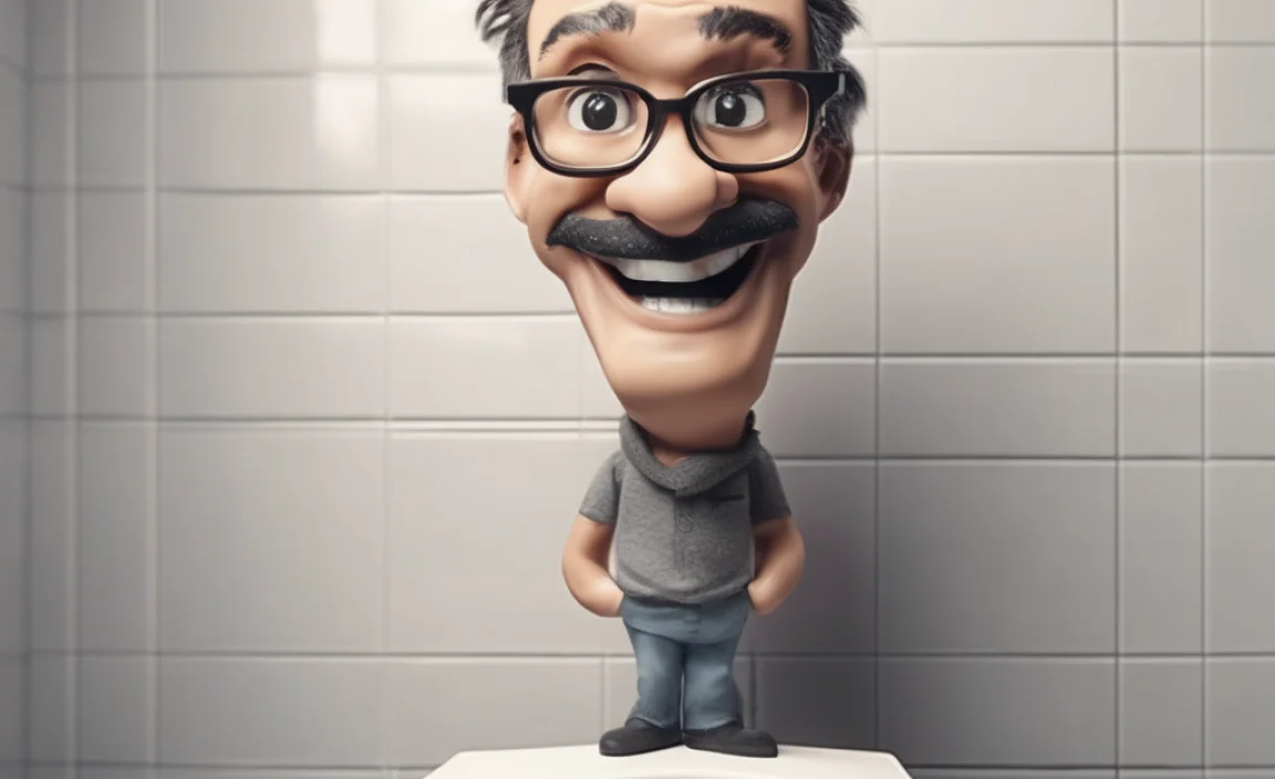 Character Analysis of Camera Head Man