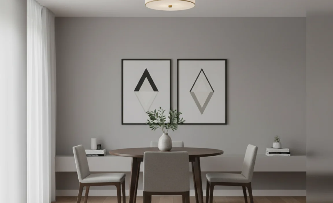 Choosing Light Fixtures for Low Ceiling Dining Rooms