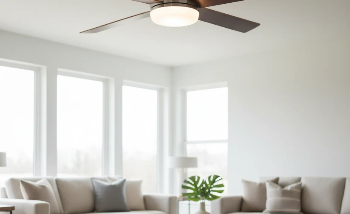Choosing The Perfect Light Kit For A Ceiling Fan