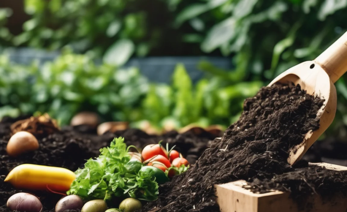 Choosing the Right “C:N” Ratio for Happy Composting