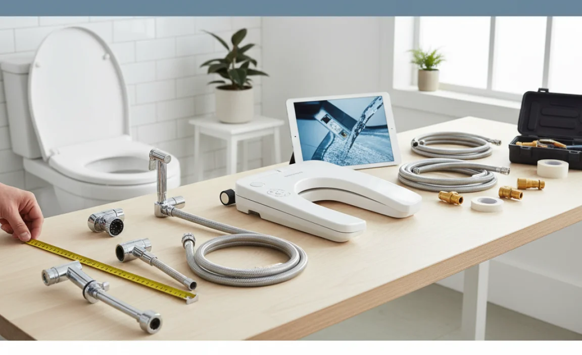 Choosing the Right Bidet for Your Needs