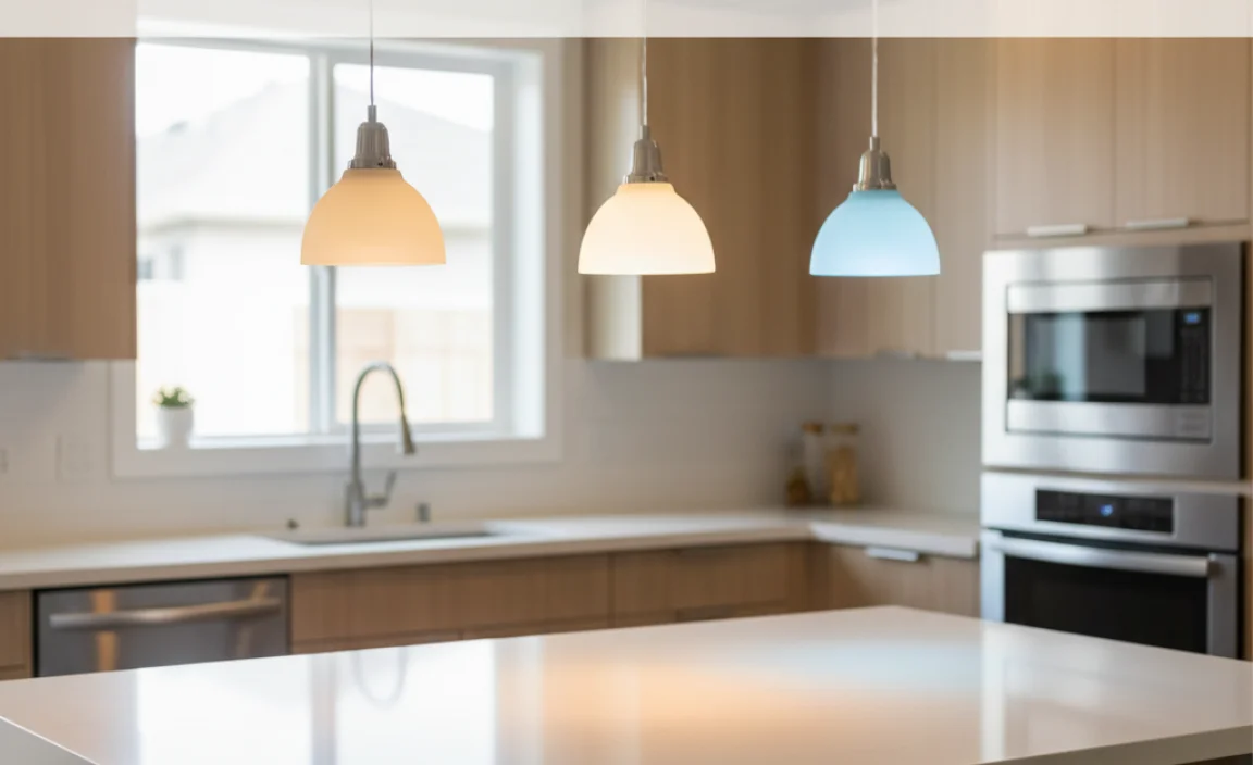 Choosing the Right Brightness and Color Temperature