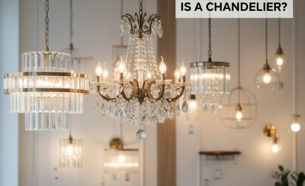 Choosing the Right Chandelier for Your Space